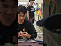 Using the GAN 16 prototype during the first day of  Central Visayas Championships 2025