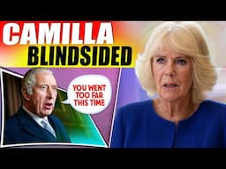 King Charles SHOCKS Camilla with UNEXPECTED Decision – The Royal Family is DIVIDED!