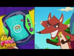 Alarm Watch ⌚| Eena Meena Deeka | Videos for kids
