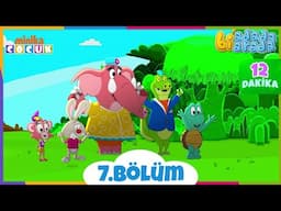 Bi' Adada Bi' Arada | 7. Bölüm | Minika