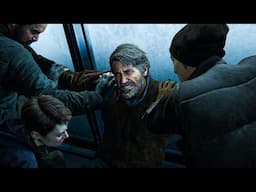 Abby Kills Joel Scene - The Last of Us Part 2 (The Last Of Us 2) 4K