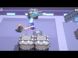 Toy Battle Game - Lego Fighting Game