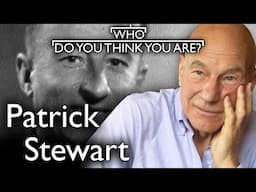Patrick Stewart Reveals His Father's Shell Shock to His Brother | Who Do You Think You Are?