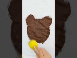 Can You REALLY Turn a Coffee Spot into a CUTE Bear? #kidsvideo #hacks