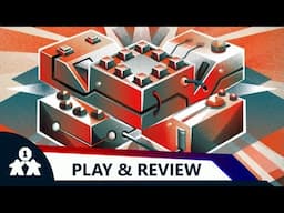R.A.V.E.L. solo play and review