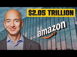 From Books to Everything: The Story Behind Amazon’s Global Dominance