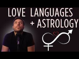 Astrology & Love Languages: How Mars & Venus Shape Your Relationships