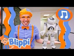 👯‍♂️Do The Blippi Dance |  Blippi 🔍 | Kids Learning Videos! | Exploring and Learning