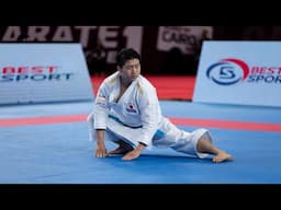Best KARATE moments of Karate1Cairo (Part 2) | WORLD KARATE FEDERATION