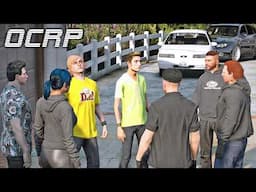 Stoner Steve's First Bank Job in GTA 5 RP