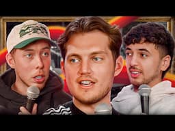 Proddy Is Leaving The Fellas... FULL POD EP.230