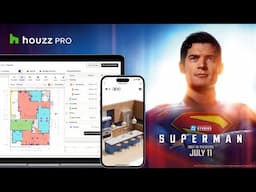 Houzz x SUPERMAN™