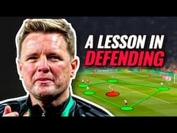 How Newcastle Dominated Liverpool in the EFL Final