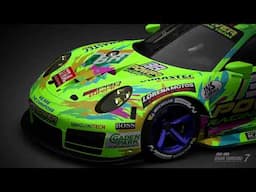 Live no GT7 - Live - King of Nurburgring Episodio 8 - Domingo no GT7