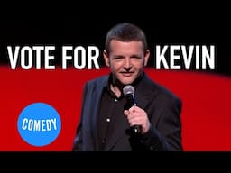 Kevin Bridges For Prime Minister? | A Whole Different Story | Universal Comedy