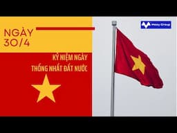HƯỞNG ỨNG NGÀY LỄ ĐẤT NƯỚC - KỶ NIỆM 50 GIẢI PHÓNG MIỀN NAM #Meey_Group #Mey_Network #Meey_Finance