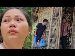 Selling Vegetables at the Market - Husband Secretly Comes Home #004