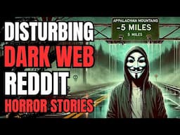 When It Goes Quiet In The Appalachian Mountains - It's A Warning That Something Is Coming!!