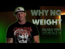 Shifting Strategies in the Second Half | Justin's Road To 315 Jerk Press | Workout #19
