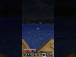 Day 115 of Minecraft Survival (1.21.4) - Just Fishing #shorts