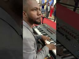 Yahweh Sabaoth praise session #shorts