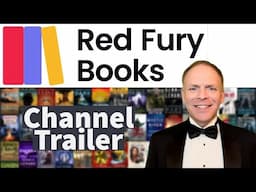 Red Fury Books Channel Trailer (2025)