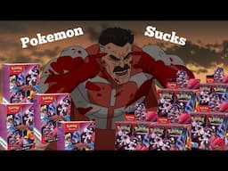 The Pokémon Hobby Sucks (Right Now)