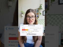 How to organize your photos on your iPhone (and clean out your storage!)