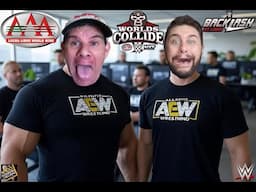 Konnan RESPONDS to Dave Meltzer's AAA being sold to WWE comments