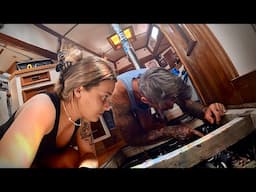 What seems to be the problem? (Engine failure diagnostics) raw & extended | Sailing Sitka Ep 171