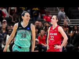 She Knocked CAITLIN CLARK Into A Wall and HERE’S what HAPPENED after…