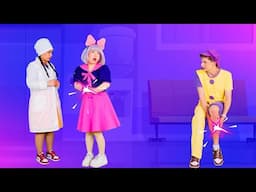 Doctor Doctor Song  & Yummy & Healthy Food  + MOREb | Kids Funny Songs
