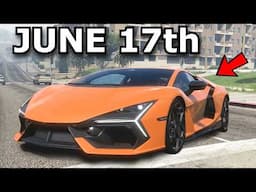 Cars Coming To This DLC, What Are They?, Summer DLC Car Predictions