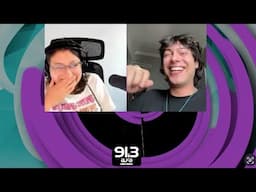 Entrevista con Mishaal Tamer