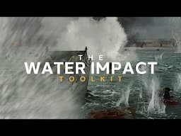 The Water Impact Toolkit | VFX Asset Collection