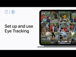 How to set up and use Eye Tracking on iPhone and iPad | Apple Support