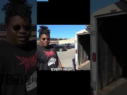 PeelingFlesh gives you all the details of their trailer and gear! #peelingflesh #digitaltourbus