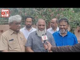DR. MOHAMMED ASGAR CHULBUL & PARTIES UNITE FOR PALESTINE: APPEAL TO JOIN JUNE 17 PROTEST