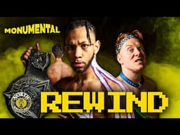 REWIND // Monumental - all the highlights from NORTH! Leon Slater vs Amir Jordan and MORE!