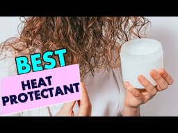 Best Heat Protectants for Hair: Shield Against Heat Damage