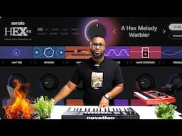 Serato Hex FX = Cheat Code 🎯 (Here’s How I Use It!)