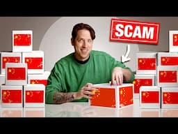 We ordered 15 Warhammer Scams from China's "Games Workshop"