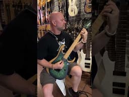 Dark 80s Metal Riffs n Licks #ibanez #metalguitar