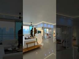 A "Wow" Apartment