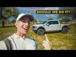 Changing my New Truck & Life Updates
