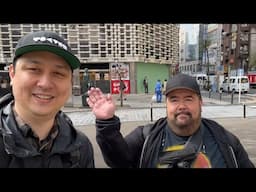 Exploring Tokyo with Jason: Shimbashi to ??? | JAPAN LIVE STREAMS 2025