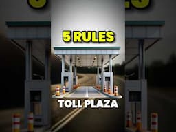 5 Toll Rules Every Indian Must Know !! #shorts #ytshorts