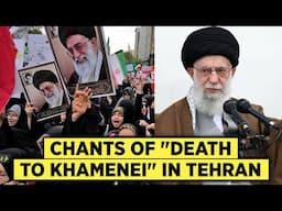 Why Do Iranians Hate The Ayatollah?