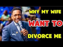 BREAKING‼️THIS IS THE REASON WHY MY WIFE WANTS TO DIVORCE ME. #trends #love #viralvideo
