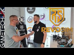 RevoSim - A New Sim-Racing Offering from Nacon!